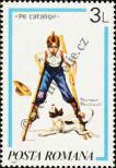 Stamp Romania Catalog number: 3834