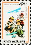 Stamp Romania Catalog number: 3836
