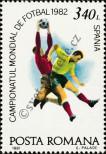 Stamp Romania Catalog number: 3841
