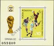 Stamp Romania Catalog number: B/184