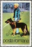 Stamp Romania Catalog number: 3855