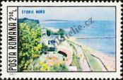 Stamp Romania Catalog number: 3889