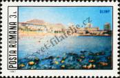 Stamp Romania Catalog number: 3890