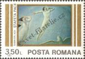 Stamp Romania Catalog number: 3894