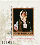 Stamp Romania Catalog number: B/191