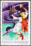 Stamp Romania Catalog number: 3909