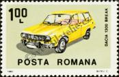 Stamp Romania Catalog number: 3951