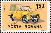 Stamp Romania Catalog number: 3952