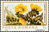 Stamp Romania Catalog number: 3982