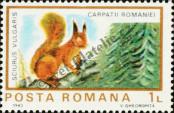 Stamp Romania Catalog number: 3987