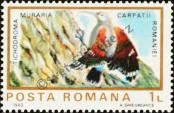 Stamp Romania Catalog number: 3991