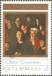 Stamp Romania Catalog number: 3993