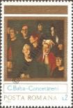 Stamp Romania Catalog number: 3993