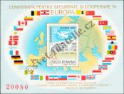 Stamp Romania Catalog number: B/196