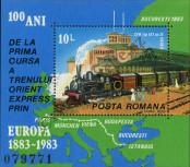 Stamp Romania Catalog number: B/198
