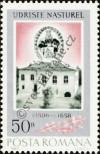 Stamp Romania Catalog number: 4013