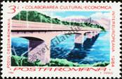 Stamp Romania Catalog number: 4023