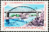 Stamp Romania Catalog number: 4025