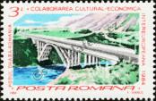 Stamp Romania Catalog number: 4026