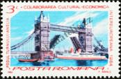 Stamp Romania Catalog number: 4030