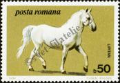 Stamp Romania Catalog number: 4077