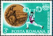Stamp Romania Catalog number: 4084