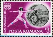 Stamp Romania Catalog number: 4087