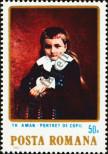 Stamp Romania Catalog number: 4096