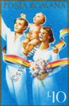 Stamp Romania Catalog number: 4143