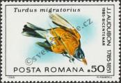 Stamp Romania Catalog number: 4149