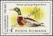 Stamp Romania Catalog number: 4154