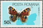 Stamp Romania Catalog number: 4159