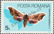Stamp Romania Catalog number: 4164