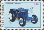 Stamp Romania Catalog number: 4179
