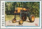 Stamp Romania Catalog number: 4180