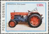 Stamp Romania Catalog number: 4181