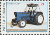 Stamp Romania Catalog number: 4182