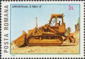 Stamp Romania Catalog number: 4183