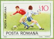 Stamp Romania Catalog number: 4199