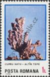 Stamp Romania Catalog number: 4203