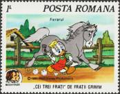 Stamp Romania Catalog number: 4214