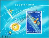 Stamp Romania Catalog number: B/222