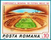 Stamp Romania Catalog number: 4266