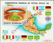 Stamp Romania Catalog number: B/226