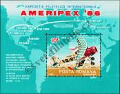 Stamp Romania Catalog number: B/227