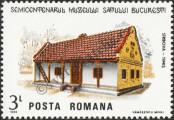 Stamp Romania Catalog number: 4278