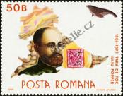 Stamp Romania Catalog number: 4281
