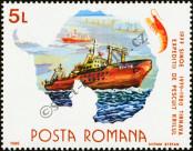 Stamp Romania Catalog number: 4286