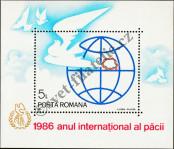 Stamp Romania Catalog number: B/228