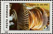Stamp Romania Catalog number: 4311